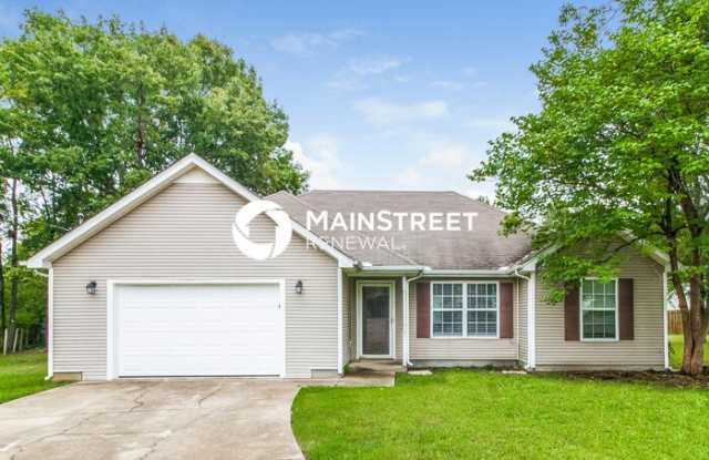 322 Pine Ridge Lane - 322 Pine Ridge Lane, La Vergne, TN 37086