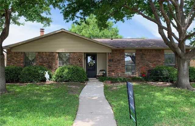 414 Cambria Drive - 414 Cambria Drive, Coppell, TX 75019