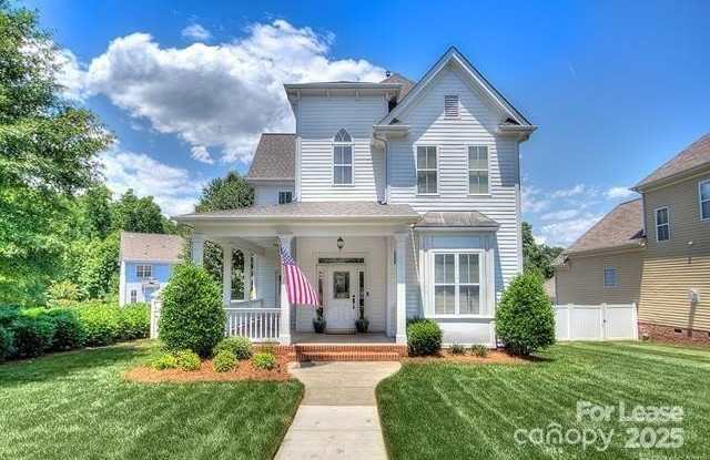 185 Water Oak Drive - 185 Water Oak Drive, Mooresville, NC 28117