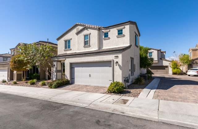 3-bedroom home featuring granite countertops, stainless steel appliances, and a covered backyard patio! Gallery 3