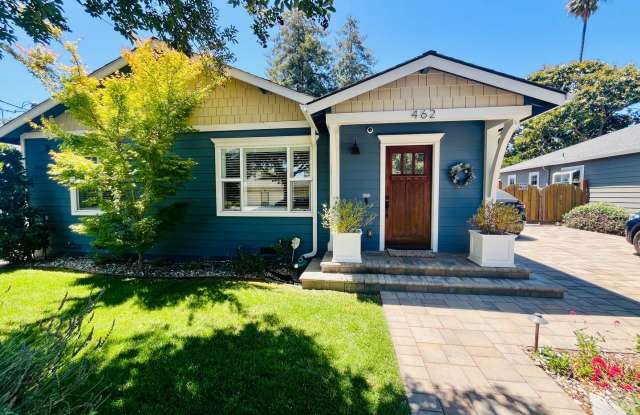 Stunning 3 Bed 2 Bath Downtown Sunnyvale with Bonus Room photos photos