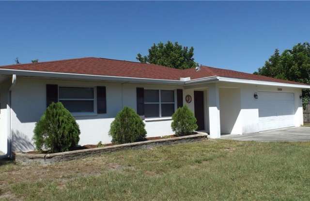 10484 GREENWAY AVENUE - 10484 Greenway Avenue, Charlotte County, FL 34224