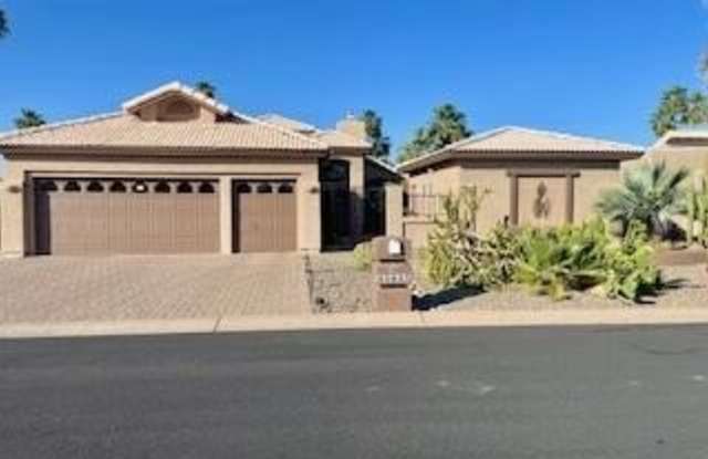 25825 S SHERBROOK Drive - 25825 South Sherbrook Drive, Sun Lakes, AZ 85248