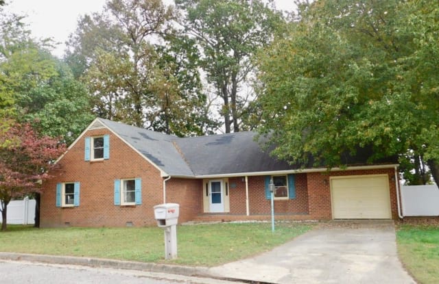 133 Breezy Hill Drive - 133 Breezy Hill Drive, Colonial Heights, VA 23834