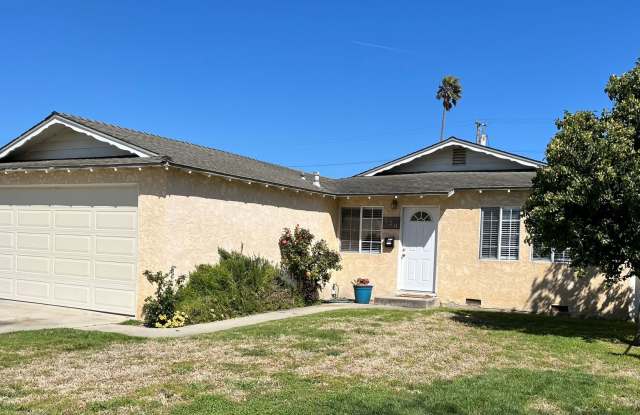 Welcome to your New Home! - 520 North N Street, Lompoc, CA 93436 Welcome to your New Home! - 520 North N Street, Lompoc, CA 93436