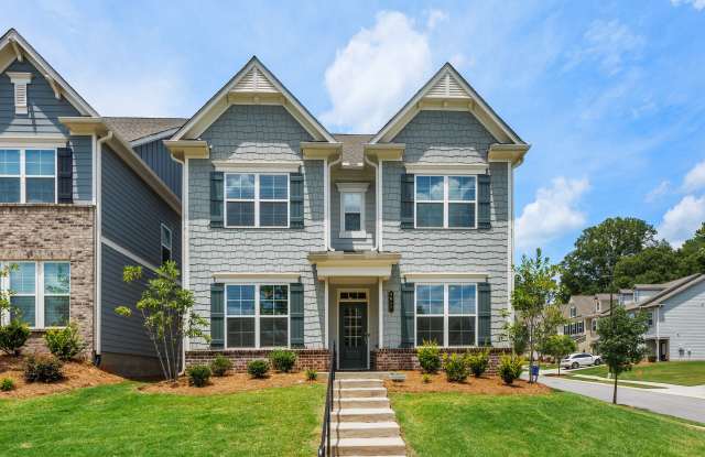 3547 Diplomat Aly - 3547 Diplomat Alley, Scottdale, GA 30079