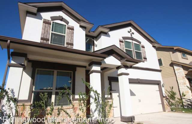 1352 Clark Brothers Drive - 1352 Clark Brothers Drive, Buda, TX 78610