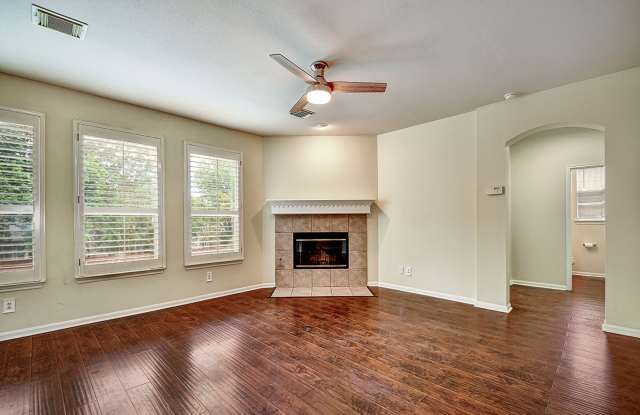 Beautiful and impeccably maintained traditional home located in the highly desirable Waters at Canyon Springs community. Gallery 4