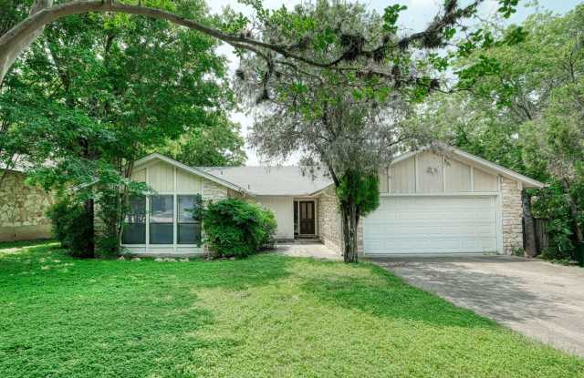 Cozy 3/2/2 home in Eanes ISD! - 3114 Honey Tree Lane, Austin, TX 78746
