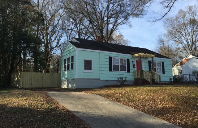 922 Everett Place - 922 Everett Place, Charlotte, NC 28205