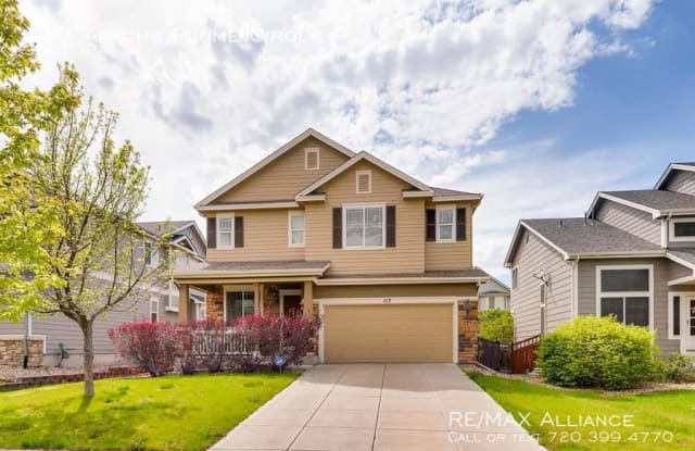 117 Apache Plume Circle - 117 Apache Plume Court, Brighton, CO 80601