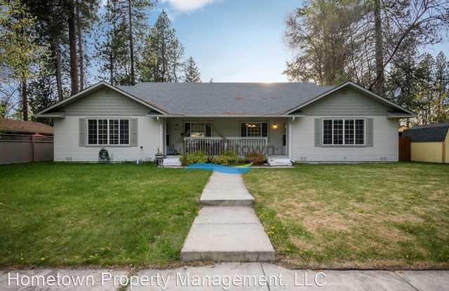 1409 14th St - 1409 North 14th Street, Coeur d'Alene, ID 83814