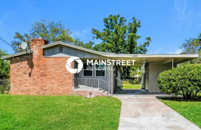 2329 Burgoyne Court - 2329 Burgoyne Court, Jacksonville, FL 32208