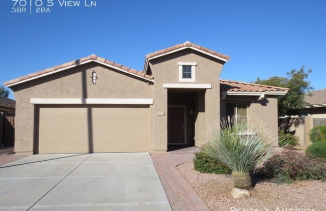 7010 S View Ln - 7010 South View Lane, Gilbert, AZ 85298