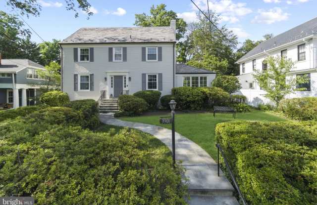 3901 WOODBINE Street photos photos