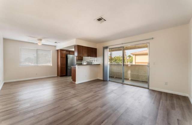 This beautifully renovated 2-bedroom, 2-bath condo is ready for immediate move-in! photos photos