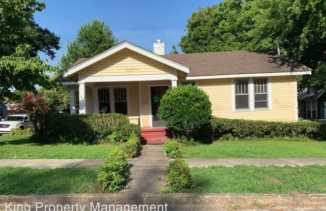 731 Keith Avenue - 731 Keith Ave, Anniston, AL 36207
