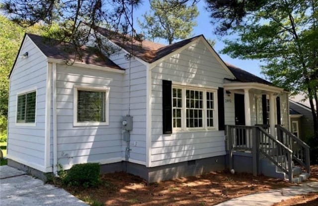 2892 Bayard St - 2892 Bayard Street, East Point, GA 30344