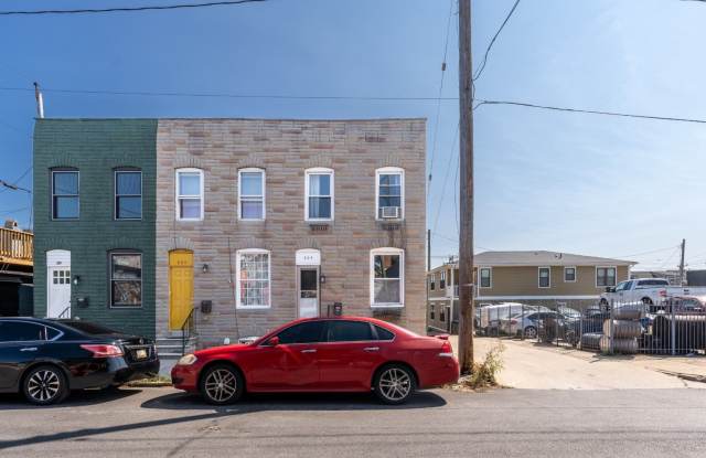 505 Grundy St. - Lovely 2/3 bed, 2 bath Townhouse in Brewers Hill - 505 Grundy Street, Baltimore, MD 21224