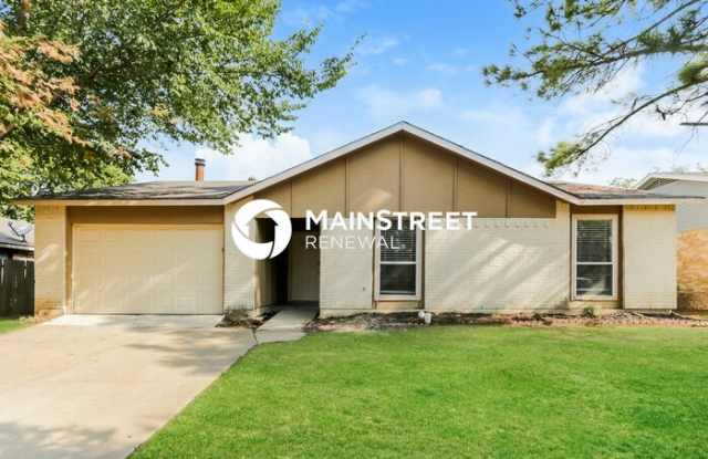 817 Sandalwood Lane - 817 Sandalwood Lane, Arlington, TX 76017
