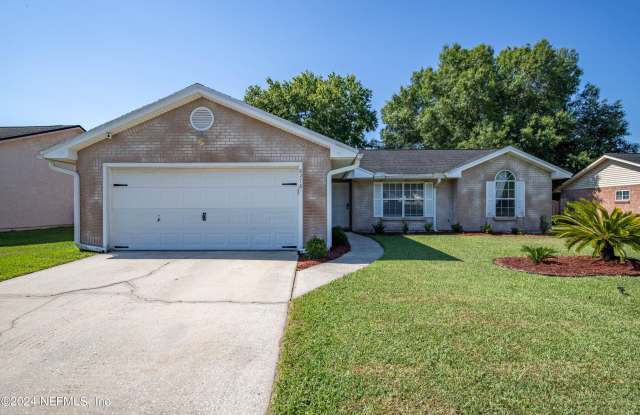 8278 SAILMAKER Lane - 8278 Sailmaker Lane, Jacksonville, FL 32210