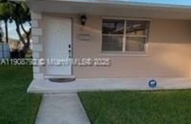 75 NE 186th Ter - 75 Northeast 186th Terrace, Miami-Dade County, FL 33179