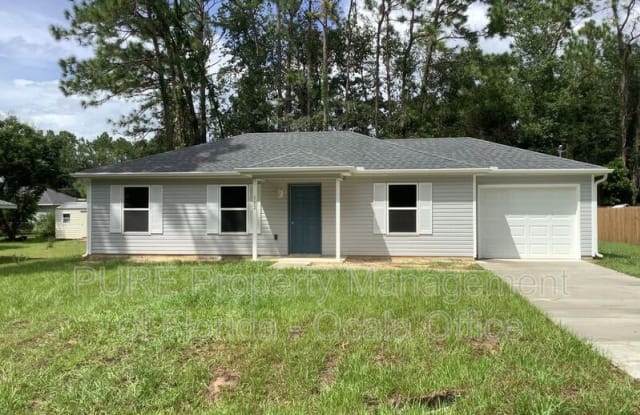 532 Bahia Circle Dr - 532 Bahia Circle Drive, Silver Springs Shores, FL 34472
