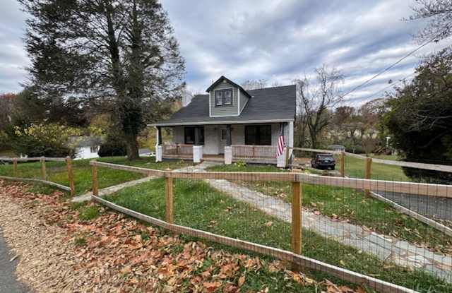 Renovated Brick Cape Cod in Town of Amherst - 210 Depot Street, Amherst, VA 24521