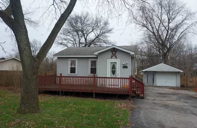 3627 East 35th Ave - 3627 East 35th Avenue, Lake Station, IN 46405