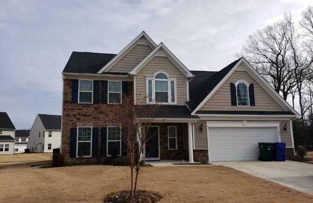 202 Musk Turtle Court - 202 Musk Turtle Court, Newport News, VA 23601