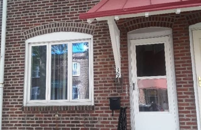 39 Amboy Ave - 39 Amboy Avenue, Roebling, NJ 08554