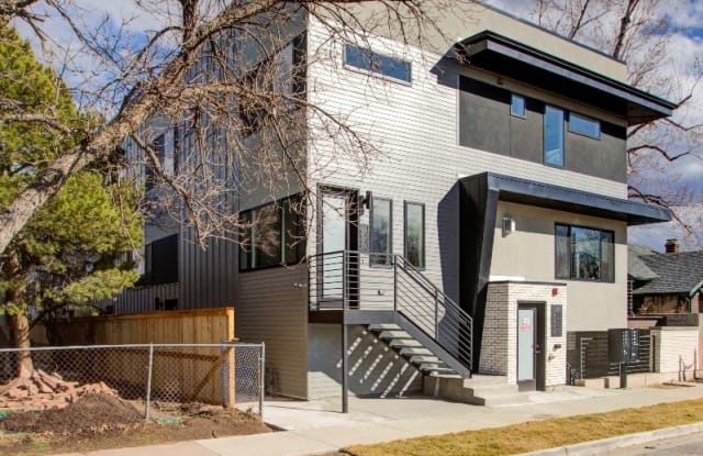 4010 Tejon St - 4010 Tejon Street, Denver, CO 80211