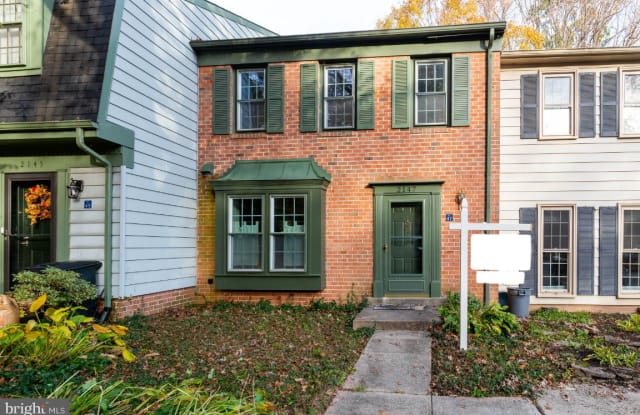 2147 POND VIEW COURT - 2147 Pond View Court, Reston, VA 20191