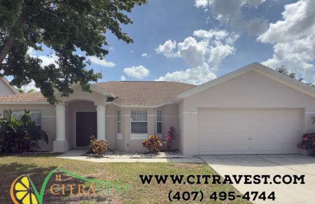 594 Terranova Cir - 594 Terranova Circle, Polk County, FL 33884