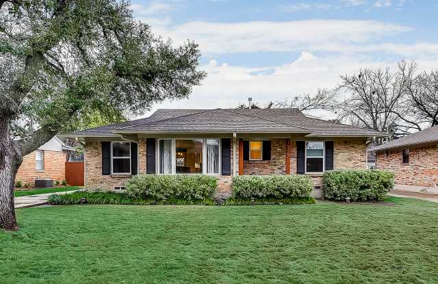 7319 Haverford Road - 7319 Haverford Road, Dallas, TX 75214