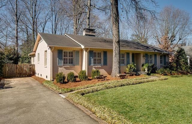 4720 Aspen Court - 4720 Aspen Court, Charlotte, NC 28210