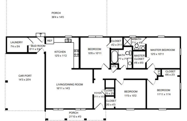 1632 Park Lane - 1632 Park Lane, Georgetown, TX 78628