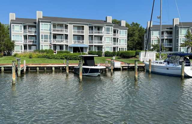 110 OYSTER COVE Drive unit: 110 - 110 Oyster Cove Drive, Kent Narrows, MD 21638