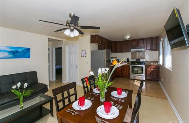 3741 Harding Avenue - 3741 Harding Avenue, Honolulu, HI 96816
