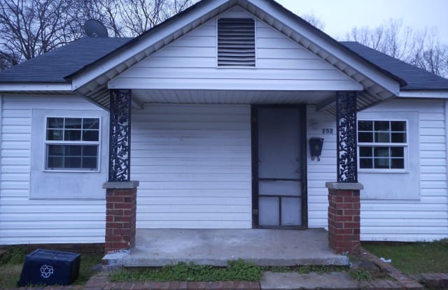 252 Carroll Street - 252 Carroll Street, Rock Hill, SC 29730