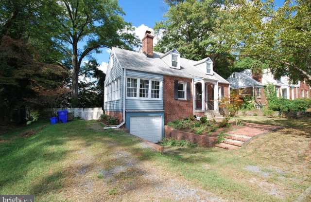 9210 FLOWER AVENUE - 9210 Flower Avenue, Silver Spring, MD 20901