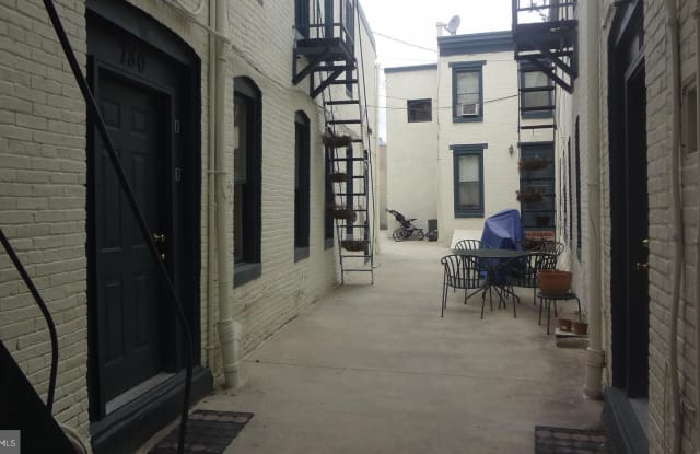 780 WASHINGTON BOULEVARD - 780 Washington Blvd, Baltimore, MD 21230