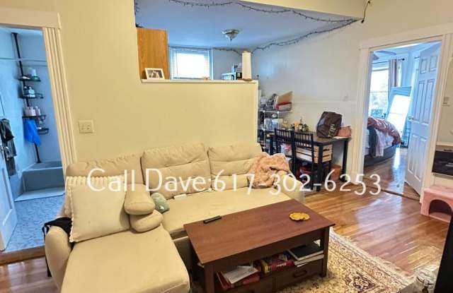 126 Warren St. - 126 Warren Street, Boston, MA 02135