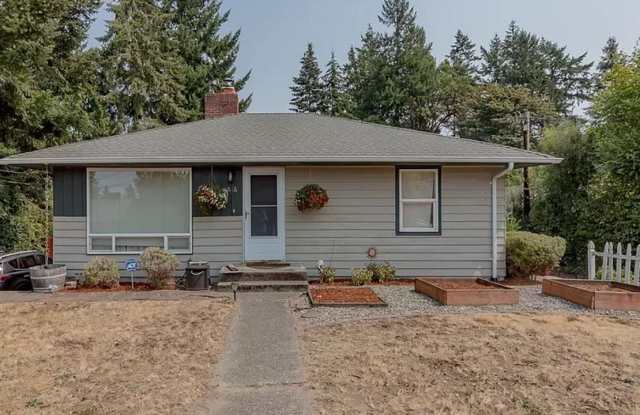 Charming Shorewood home in the heart of Burien! photos photos
