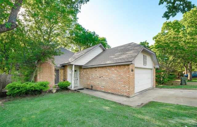6108 Paradise Drive - 6108 Paradise Drive, Arlington, TX 76001
