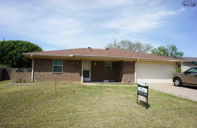 983 VICTORIA DRIVE - 983 Victoria Drive, Burkburnett, TX 76354 983 VICTORIA DRIVE - 983 Victoria Drive, Burkburnett, TX 76354