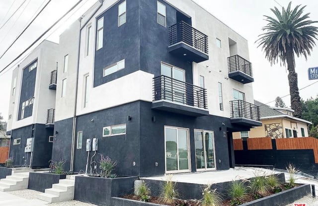 252 South BURLINGTON Avenue - 252 S Burlington Ave, Los Angeles, CA 90026