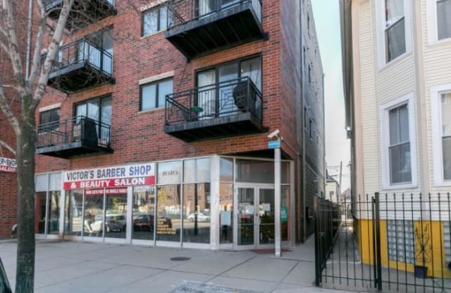 1616 N Western - 1616 North Western Avenue, Chicago, IL 60647