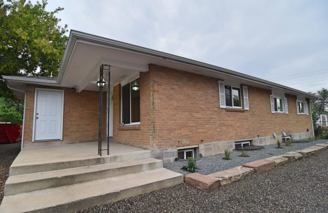 944 Van Gordon St. - 1 - 944 Van Gordon Street, Lakewood, CO 80401