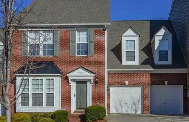 9643 Sunset Grove - 9643 Sunset Grove Drive, Huntersville, NC 28078
